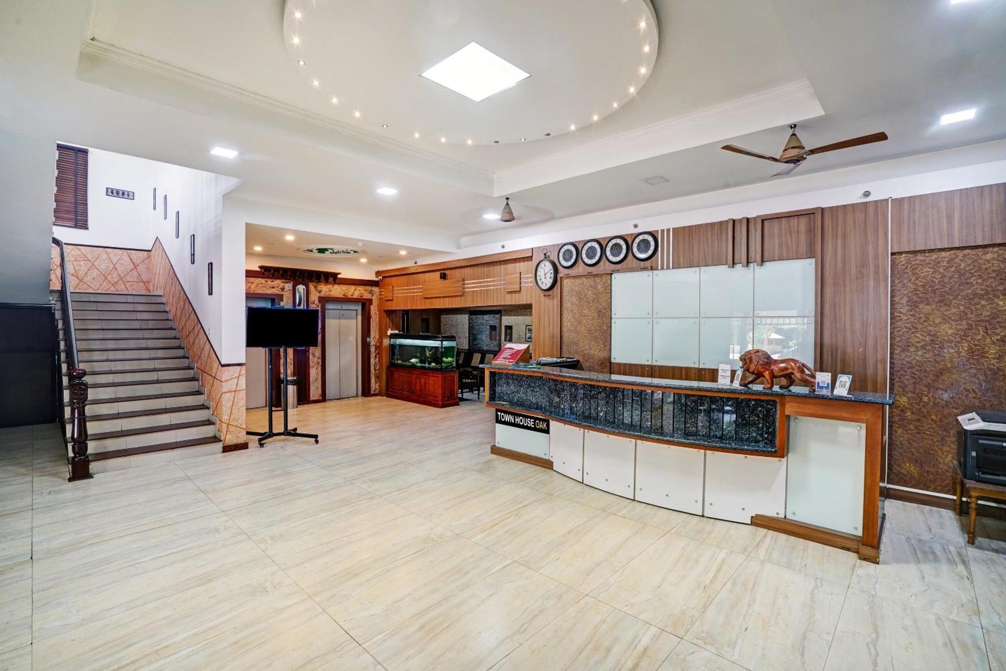 Palette - Pagoda Resorts Alappuzha Екстер'єр фото