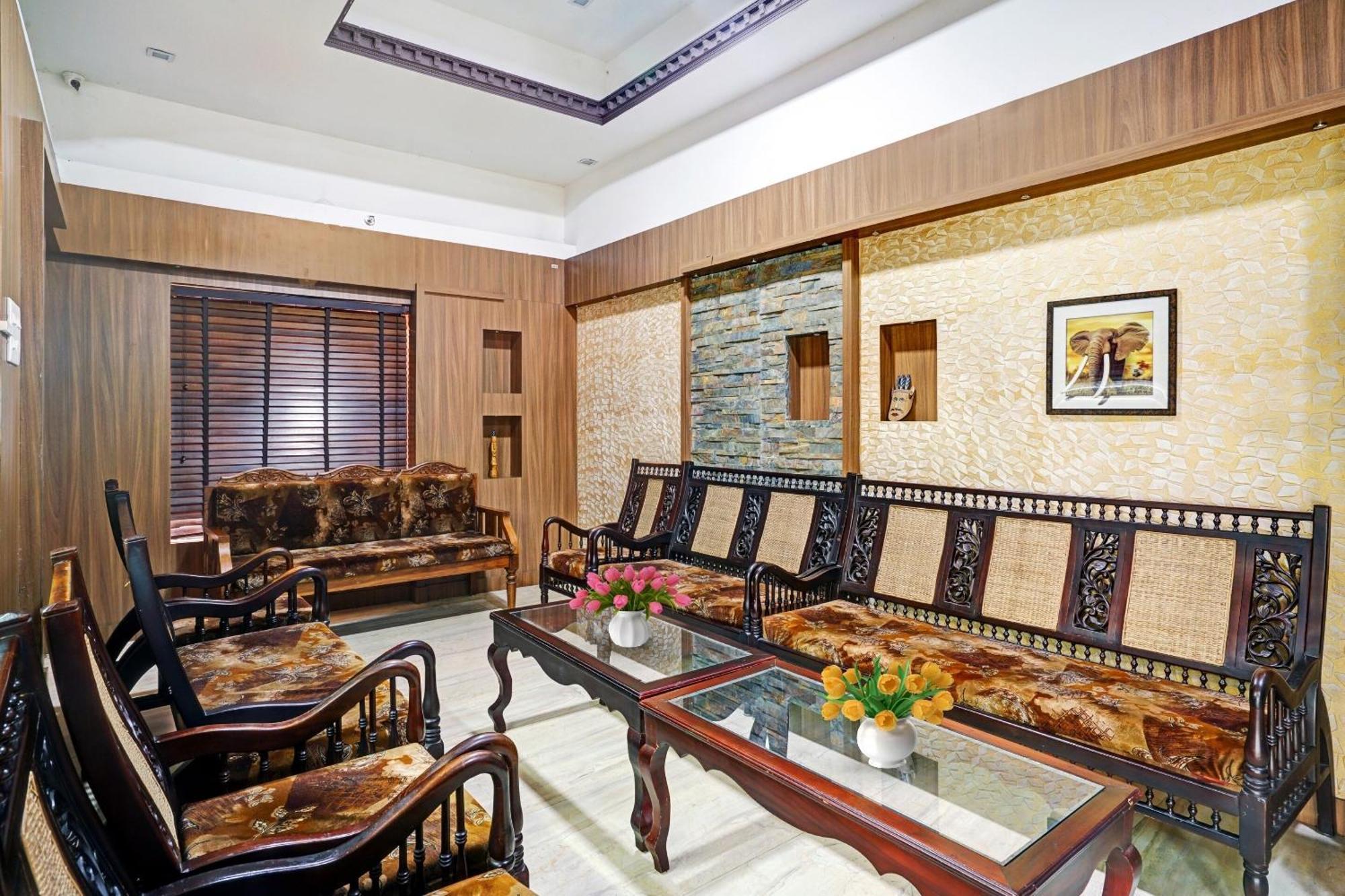 Palette - Pagoda Resorts Alappuzha Екстер'єр фото