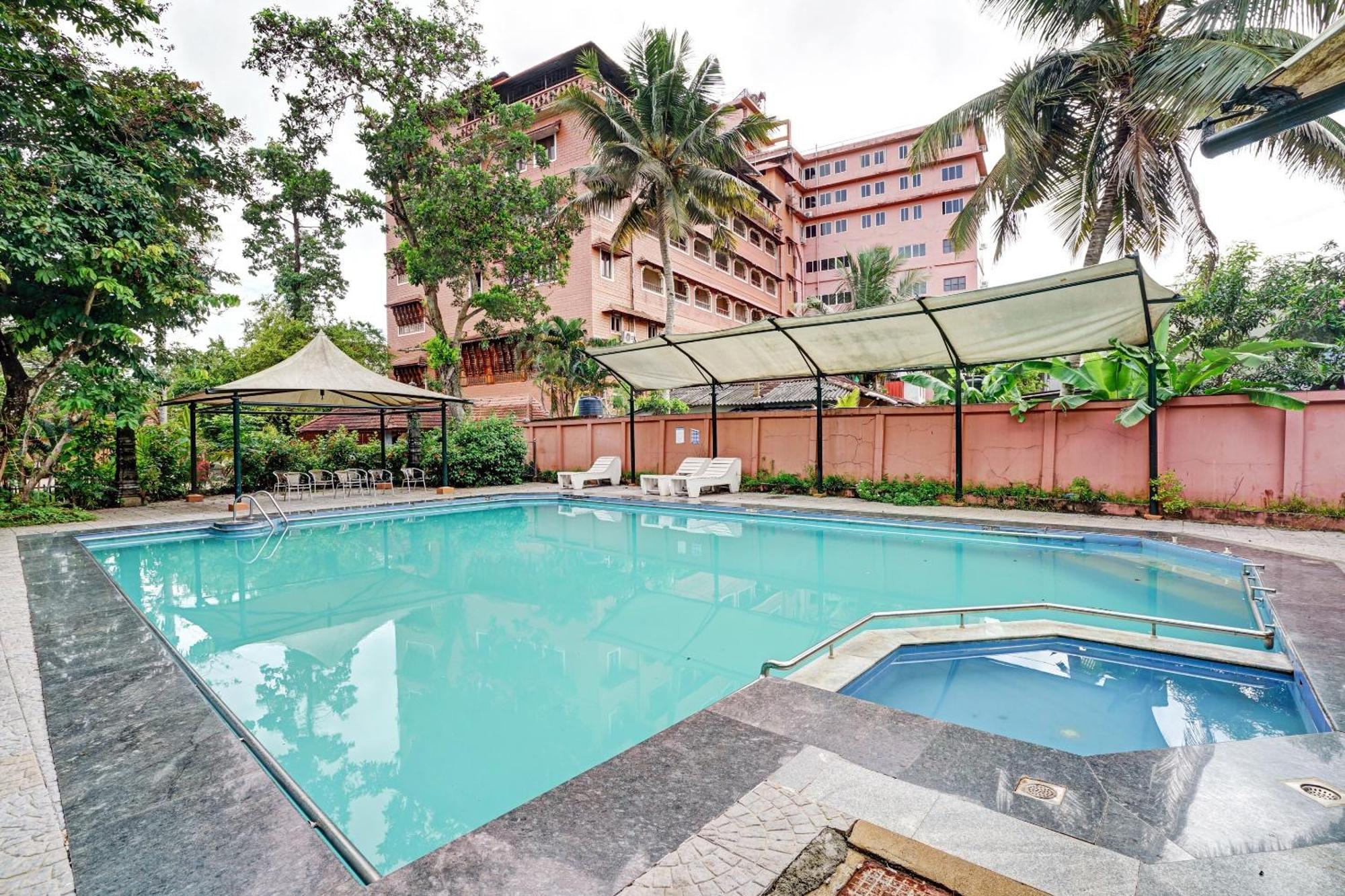 Palette - Pagoda Resorts Alappuzha Екстер'єр фото