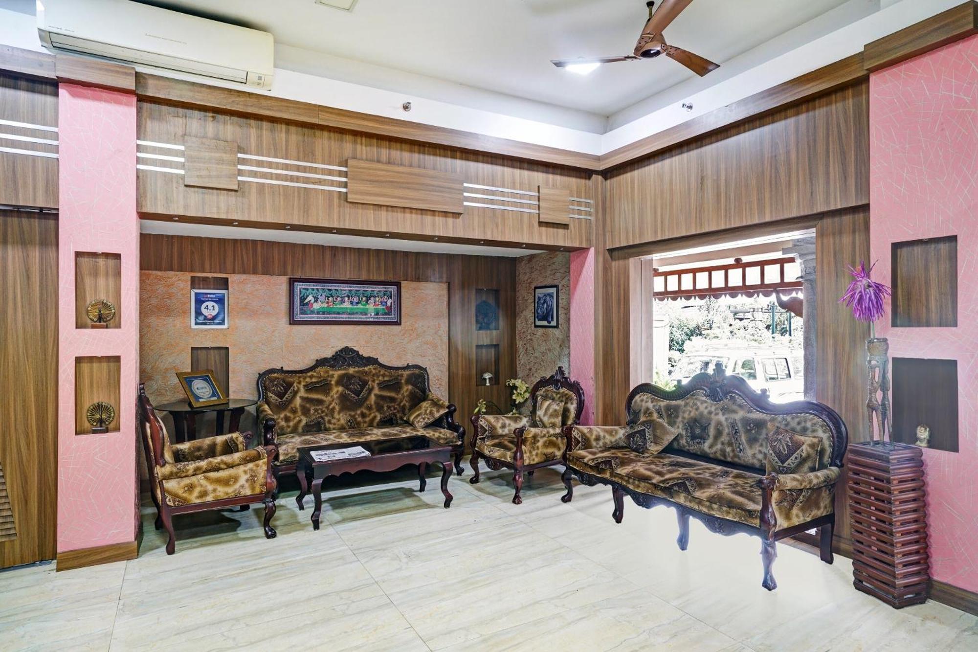 Palette - Pagoda Resorts Alappuzha Екстер'єр фото