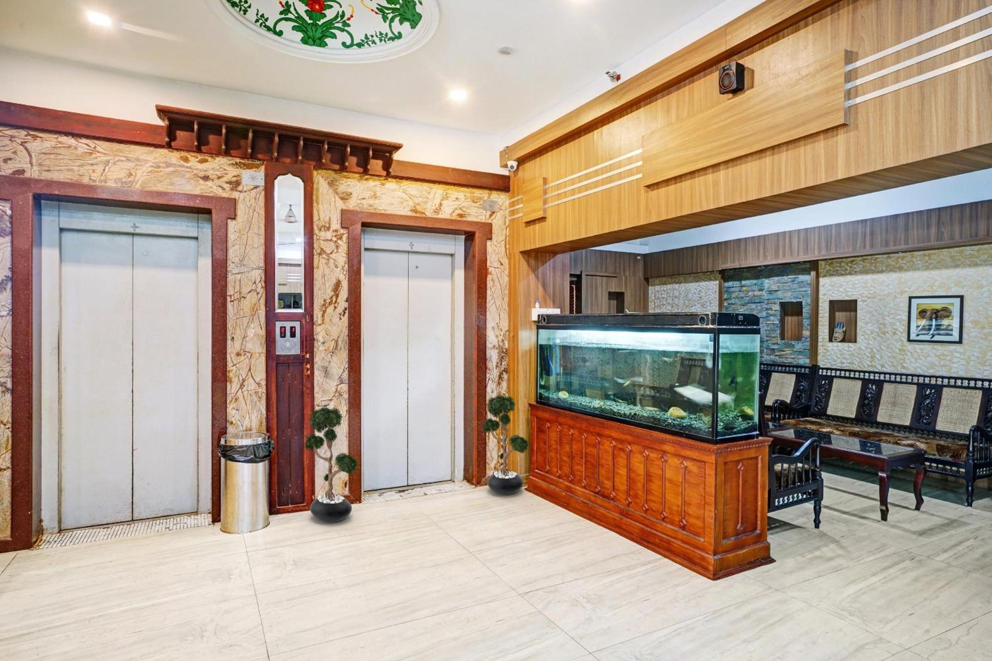 Palette - Pagoda Resorts Alappuzha Екстер'єр фото