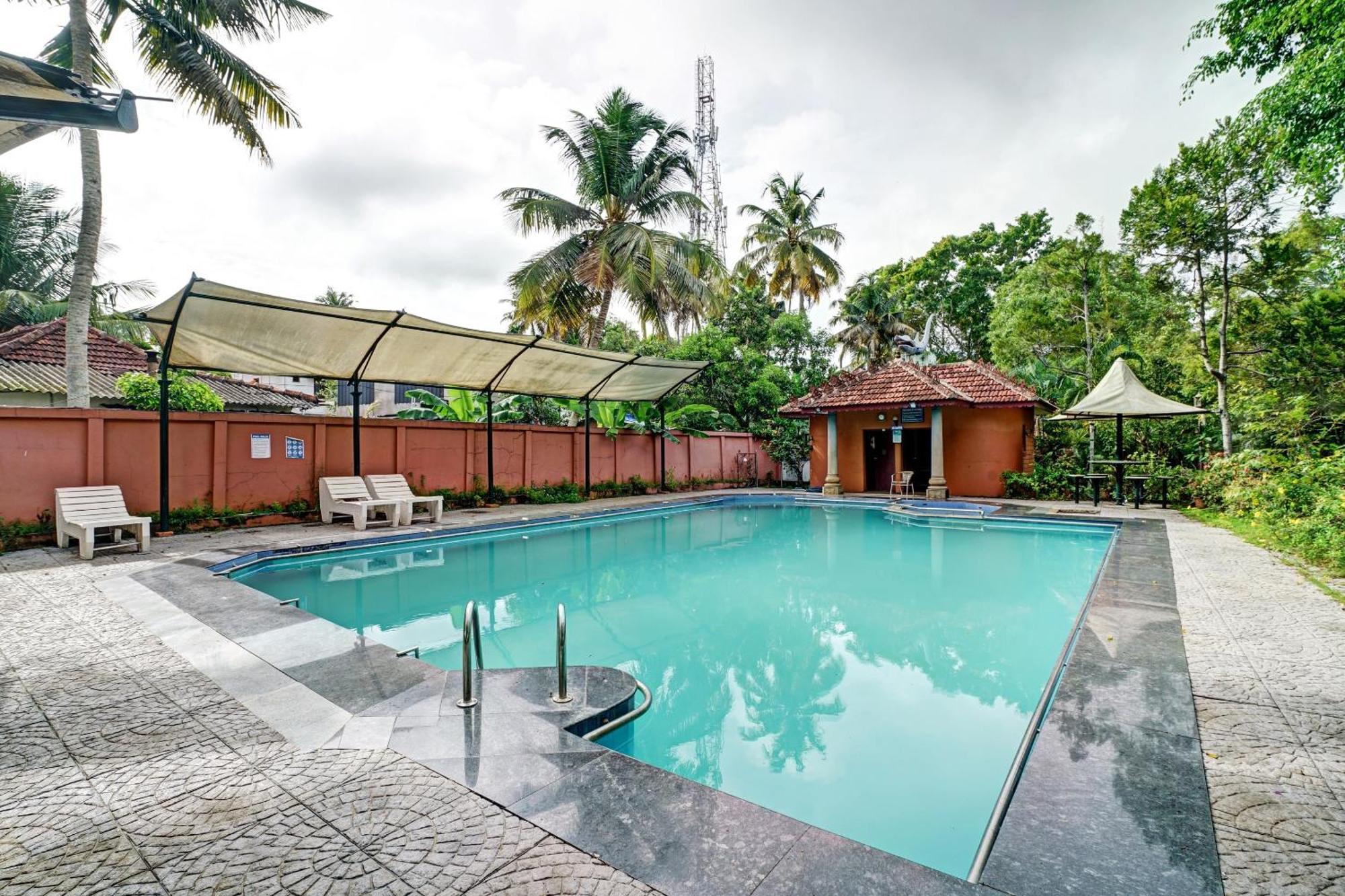 Palette - Pagoda Resorts Alappuzha Екстер'єр фото