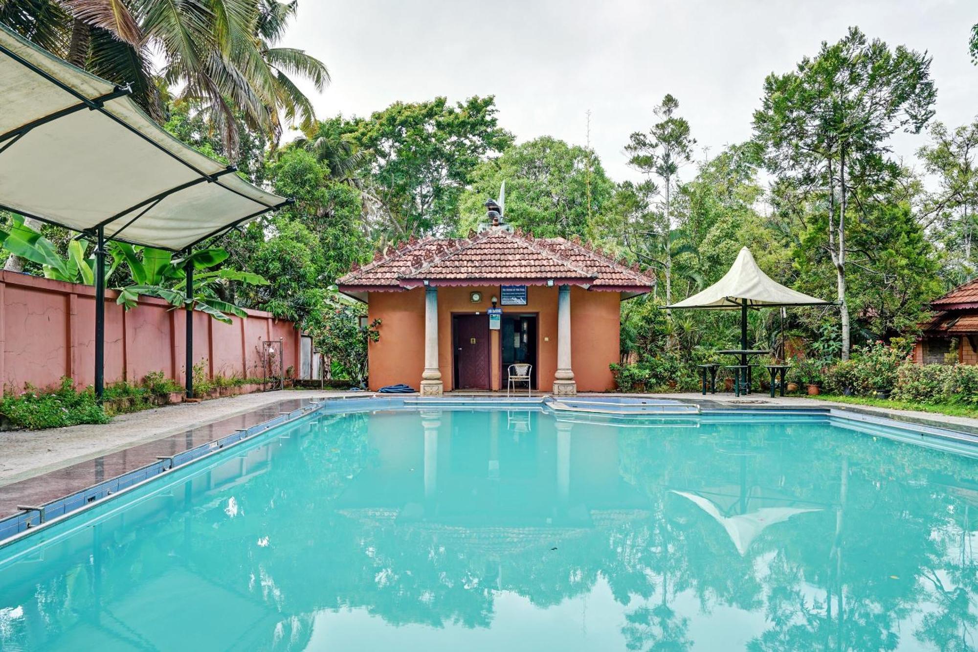 Palette - Pagoda Resorts Alappuzha Екстер'єр фото