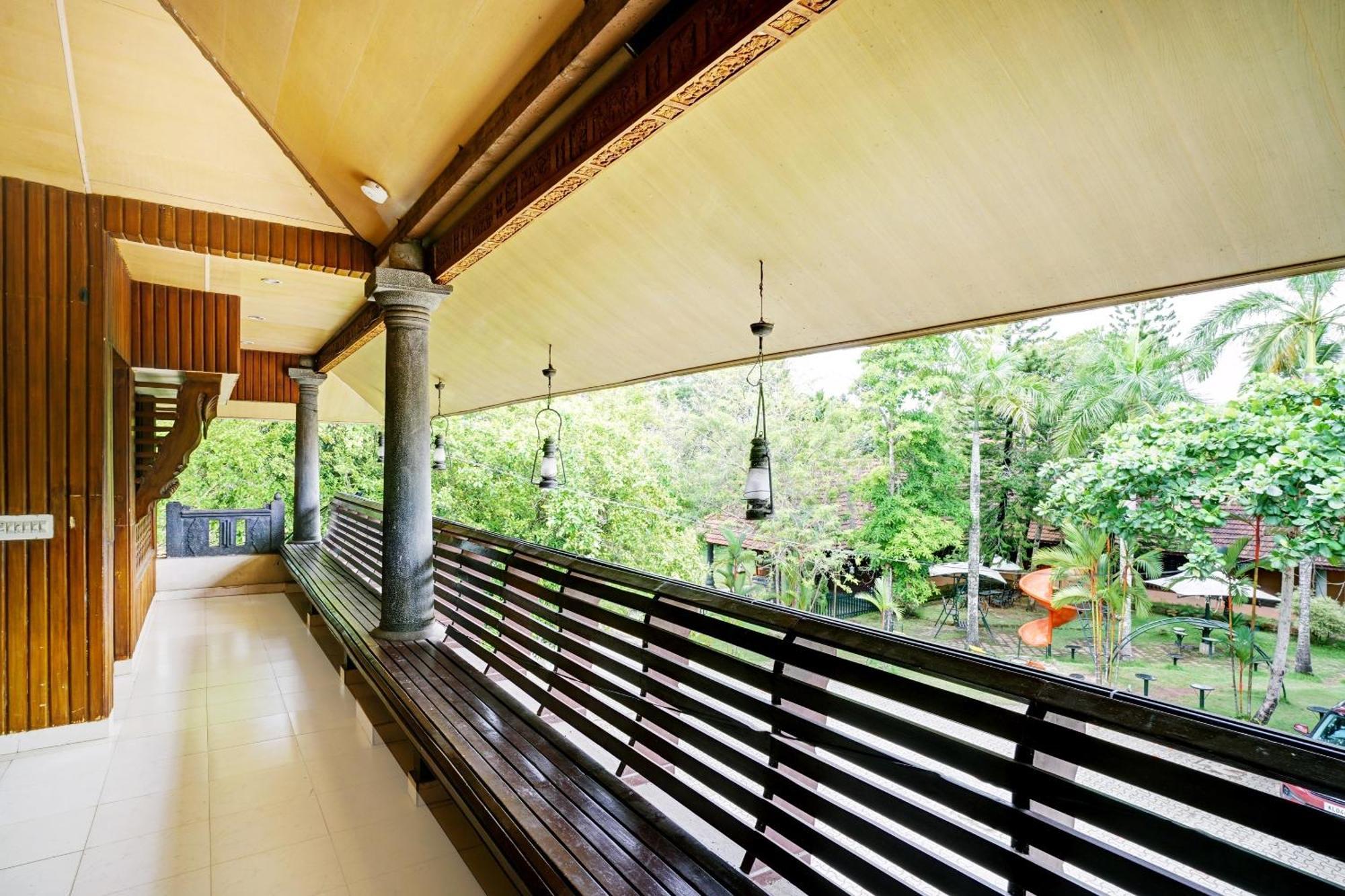 Palette - Pagoda Resorts Alappuzha Екстер'єр фото
