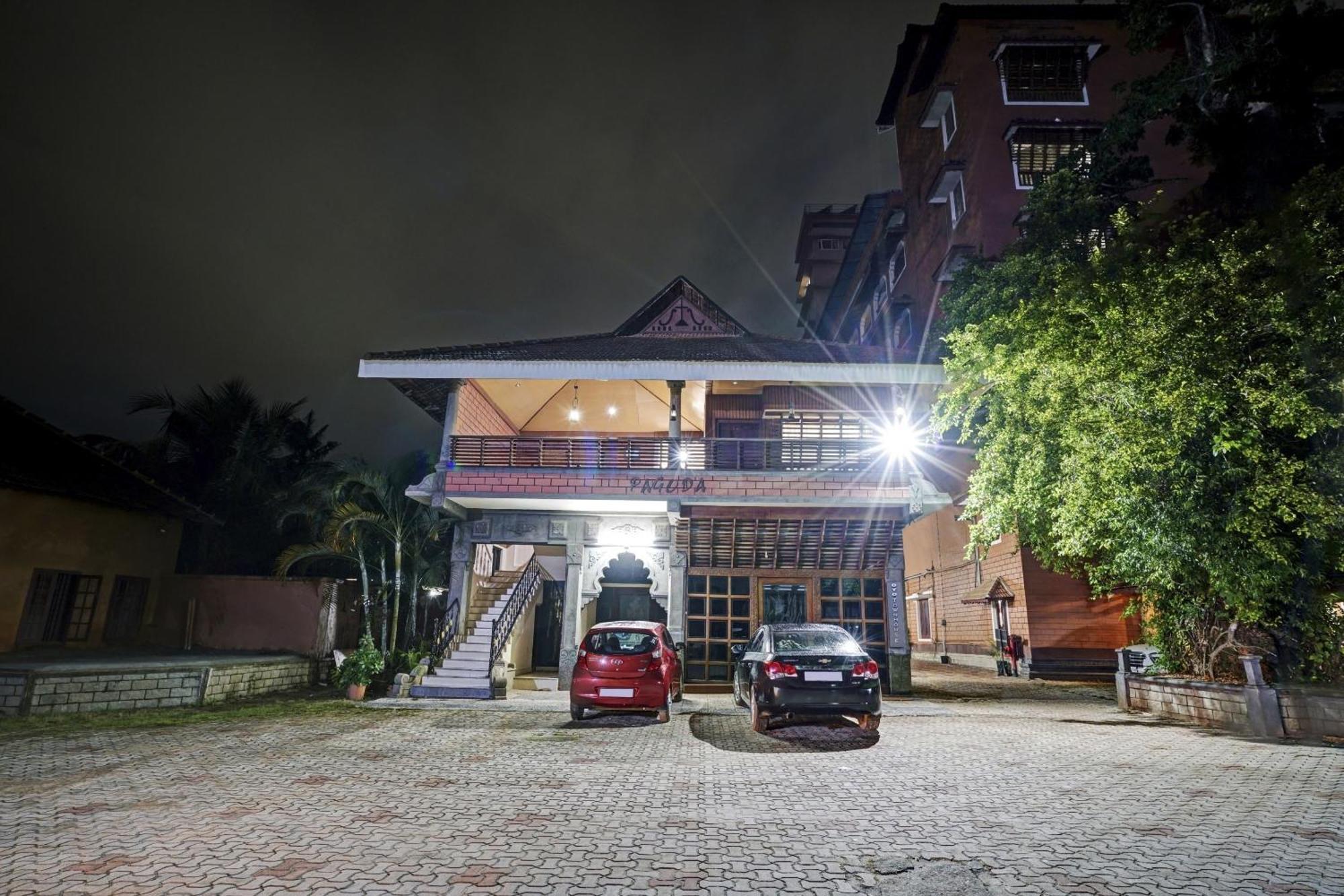 Palette - Pagoda Resorts Alappuzha Екстер'єр фото