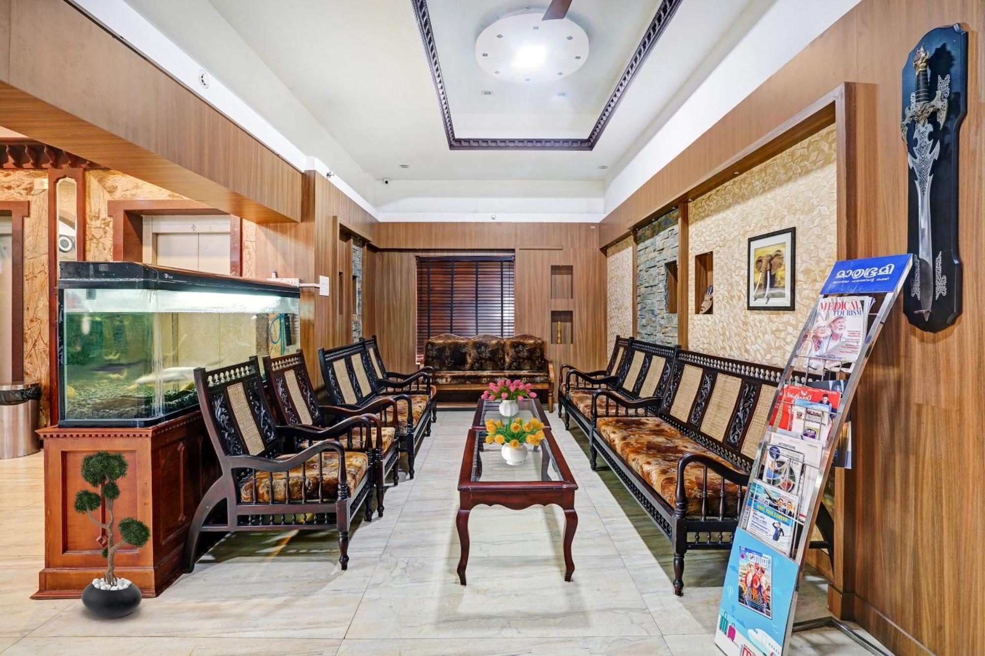 Palette - Pagoda Resorts Alappuzha Екстер'єр фото