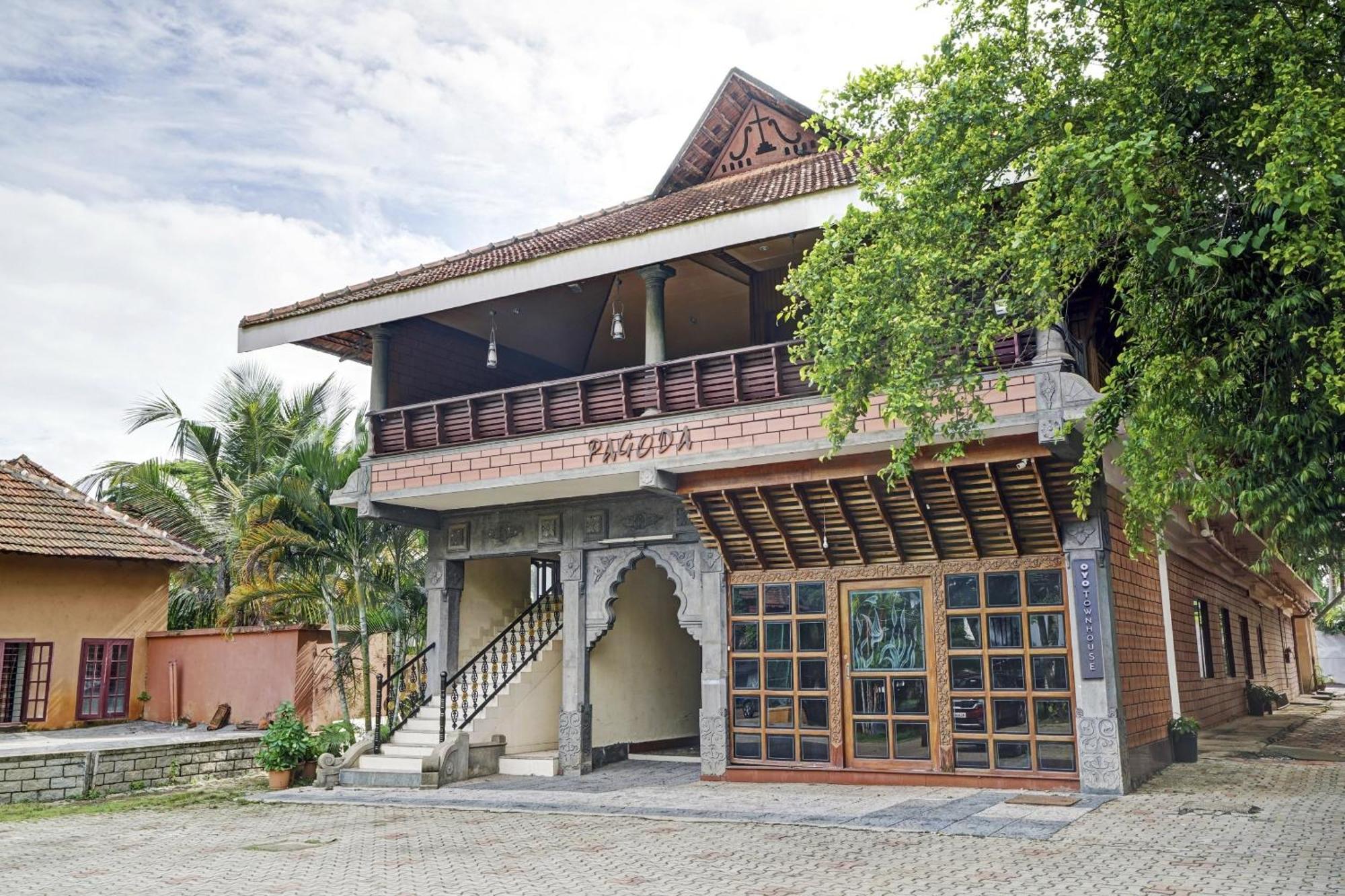 Palette - Pagoda Resorts Alappuzha Екстер'єр фото