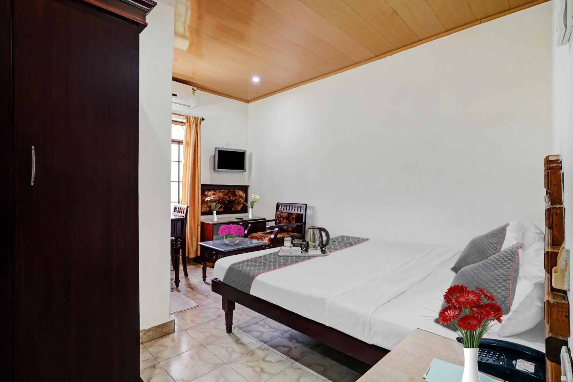 Palette - Pagoda Resorts Alappuzha Екстер'єр фото